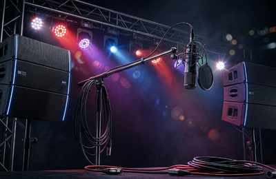 Sound and Lighting